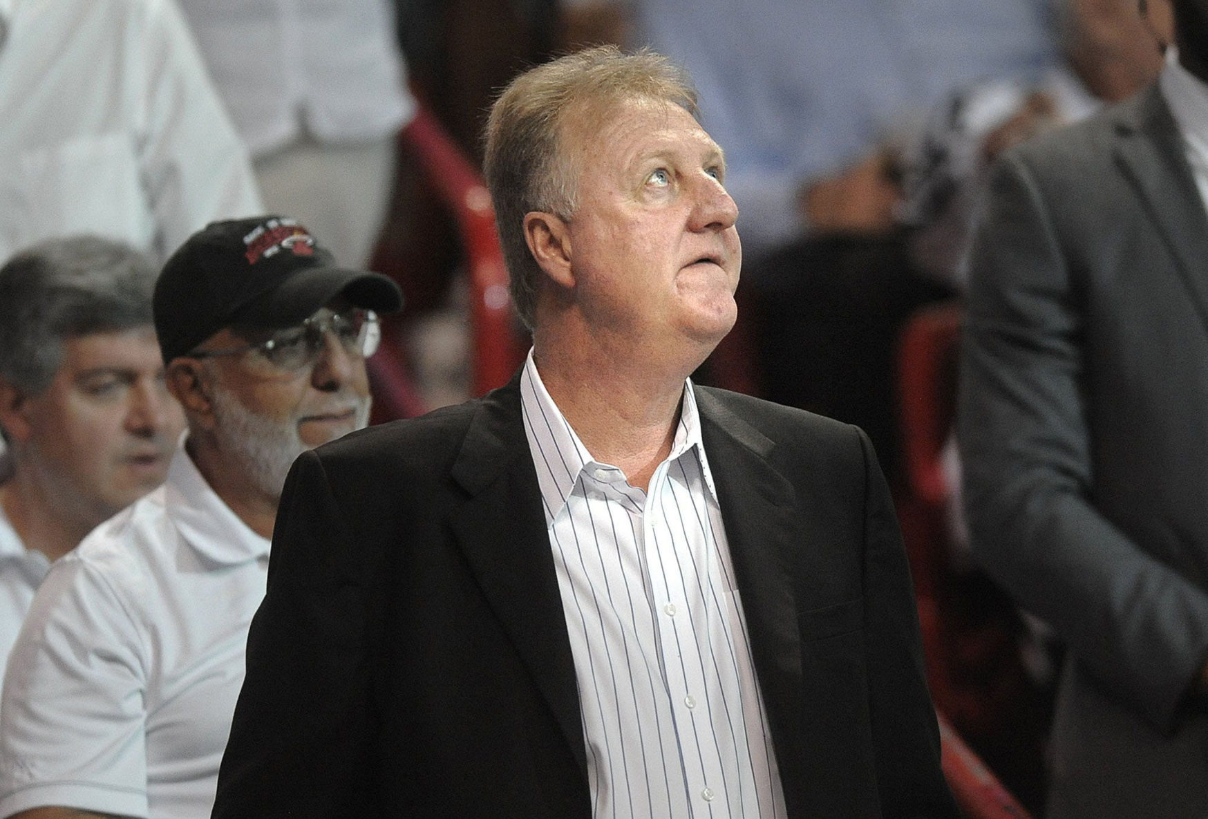 Larry Bird